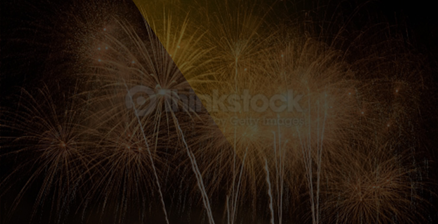 Feu d'artifice